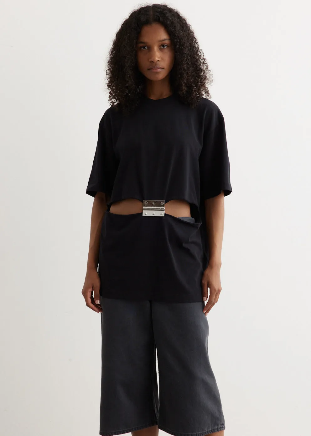 Hinge T-Shirt Dress