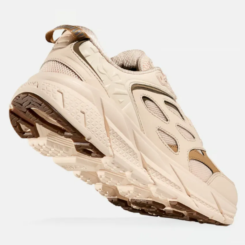 HOKA U Clifton L Athletics Vanilla Wheat 1160050 VLW Unisex (LF MG)