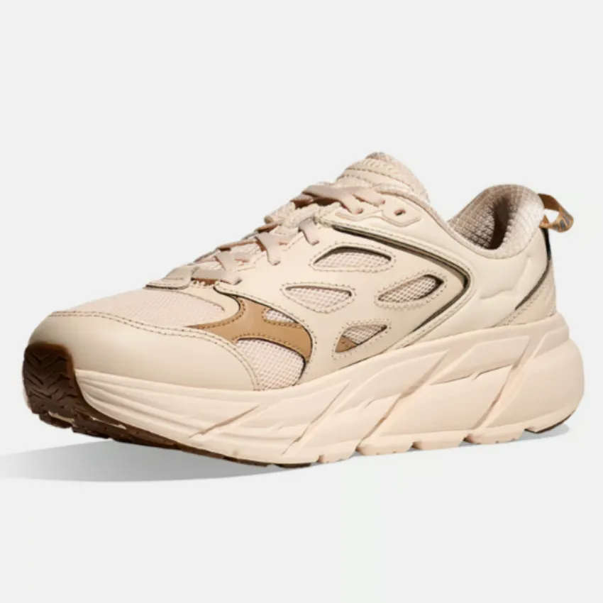 HOKA U Clifton L Athletics Vanilla Wheat 1160050 VLW Unisex (LF MG)