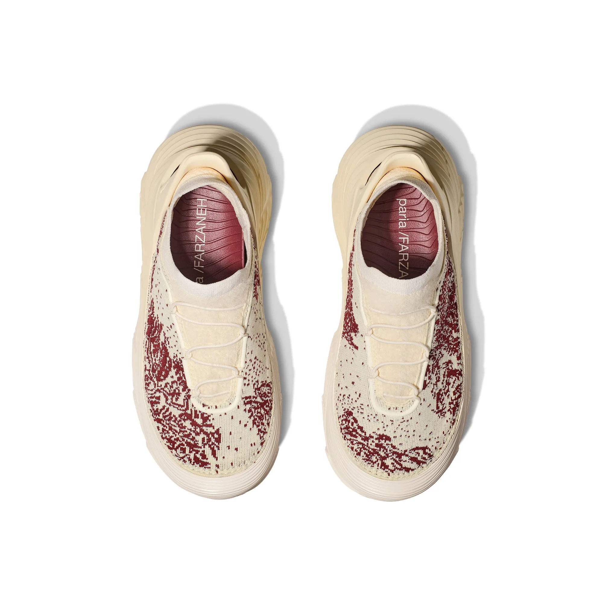Hoka x Paria Farzaneh Mens Restore Chukka Shoes