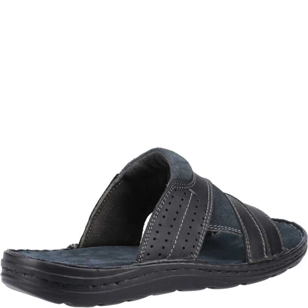 Hush Puppies Archer Mule Sandal
