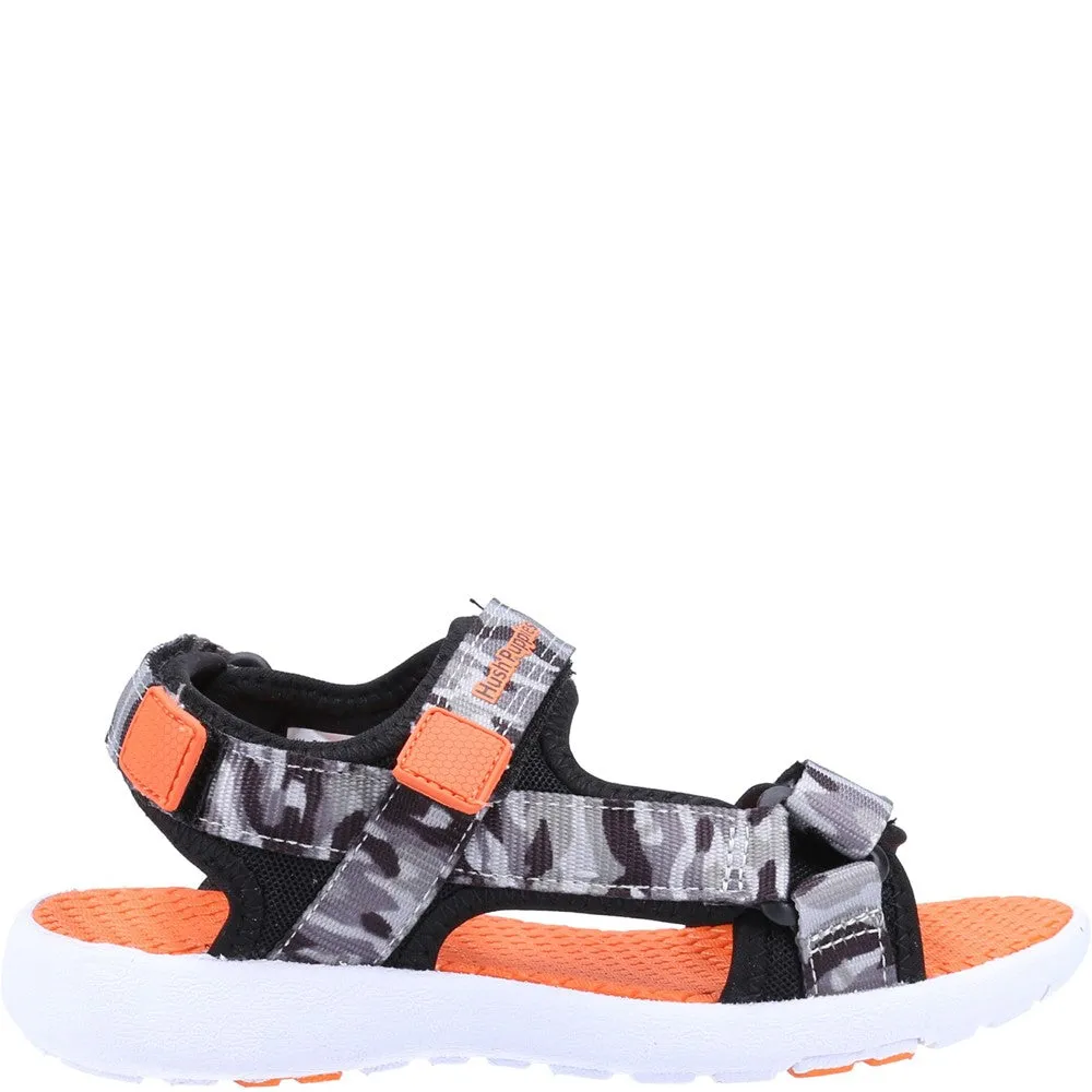 Hush Puppies Miles Quarter Strap Sandal
