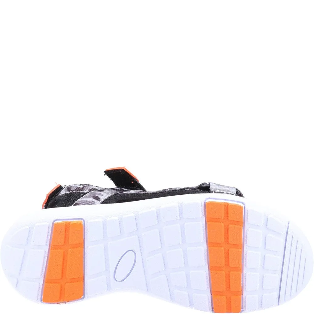Hush Puppies Miles Quarter Strap Sandal