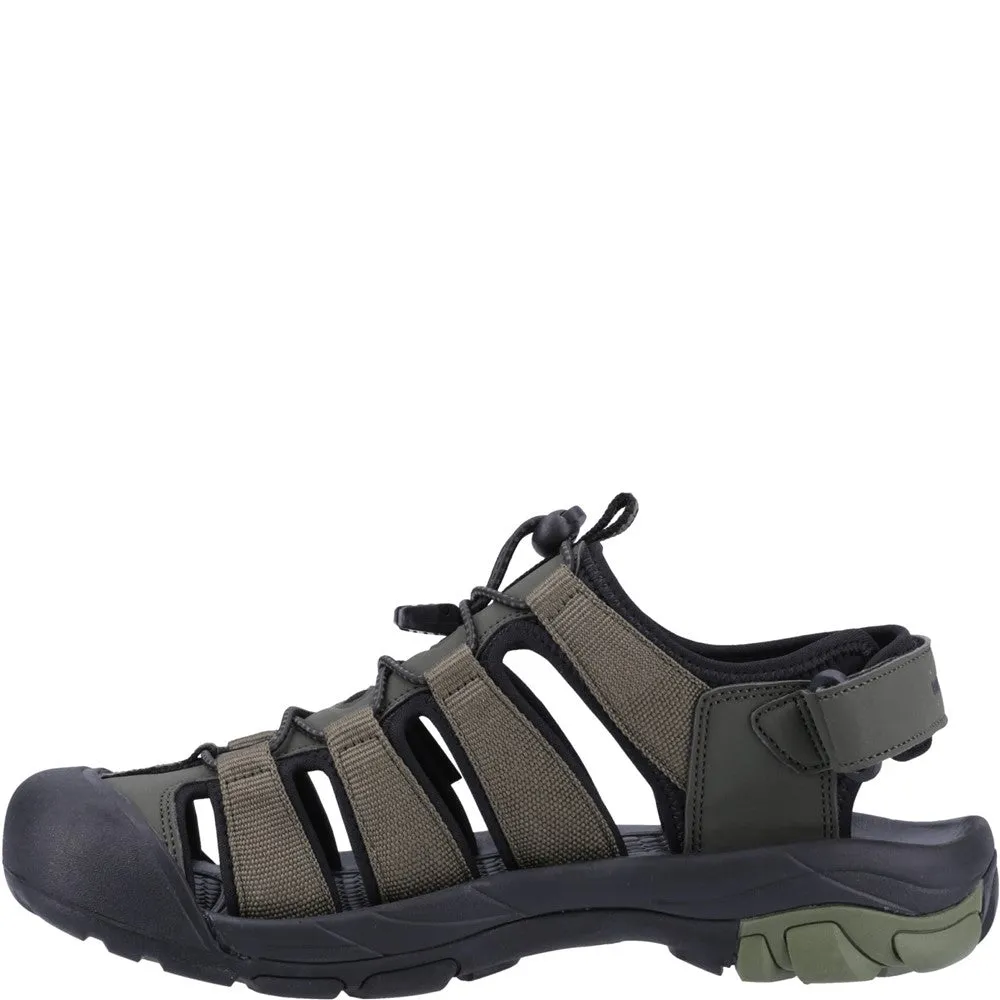 Hush Puppies Peru Sandal