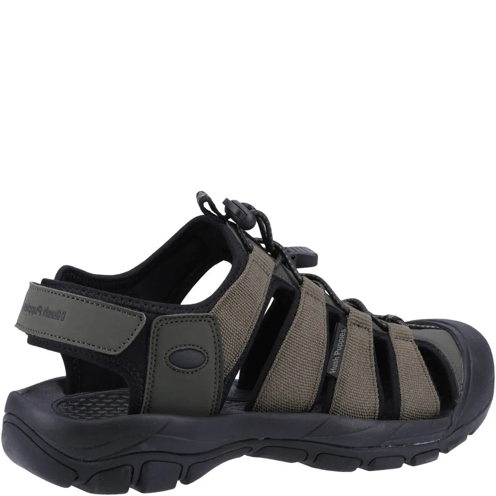 Hush Puppies Peru Sandal