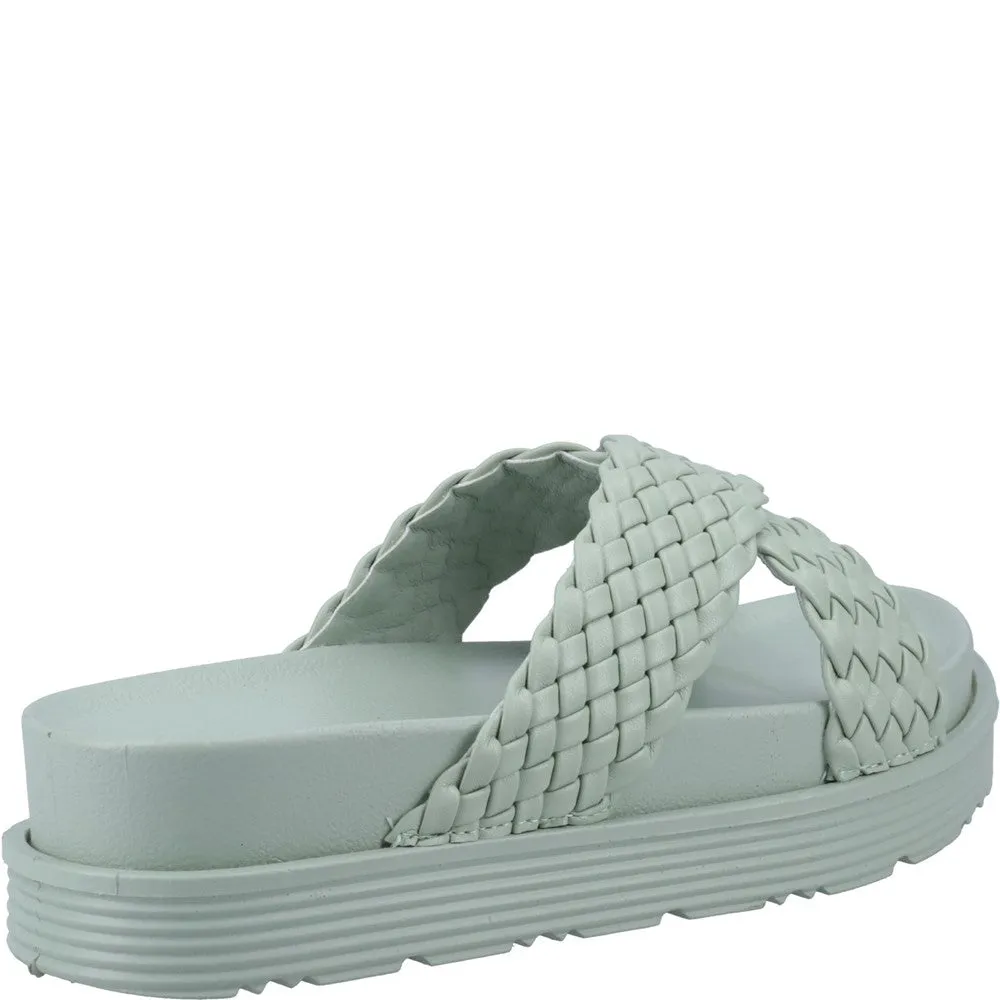 Hush Puppies Serena Mule Sandal