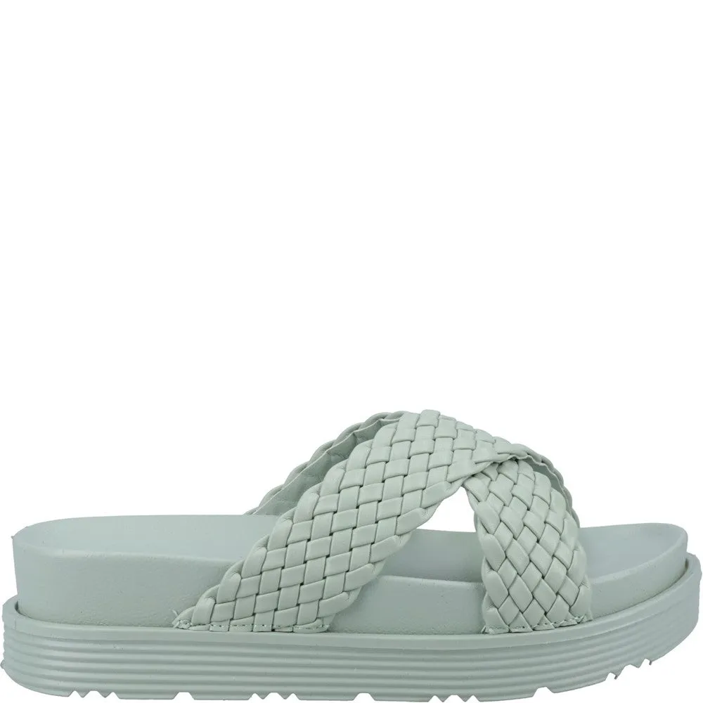 Hush Puppies Serena Mule Sandal