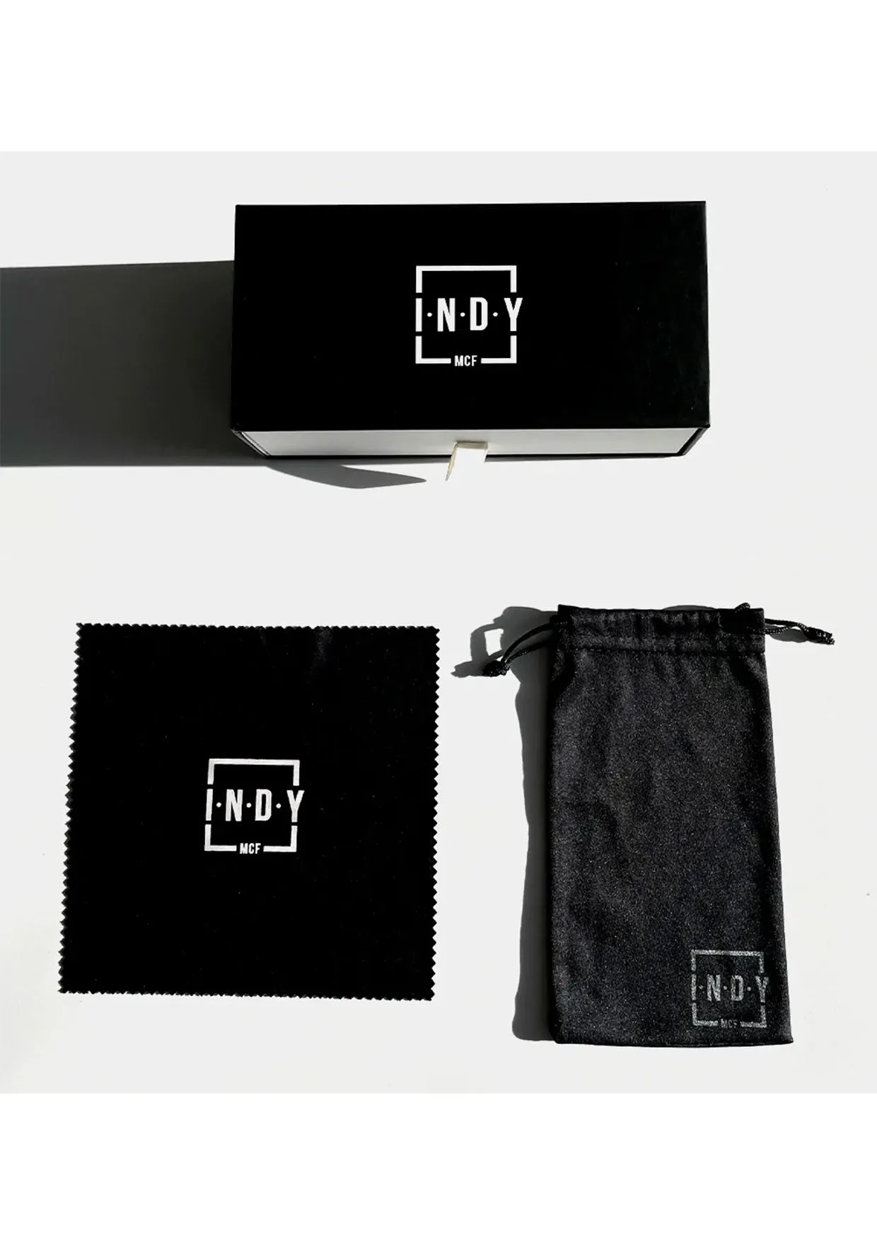 INDY Ice Cube Sunglasses