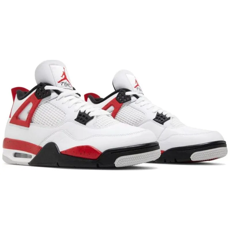 Jordan 4 Retro Red Cement (2023)