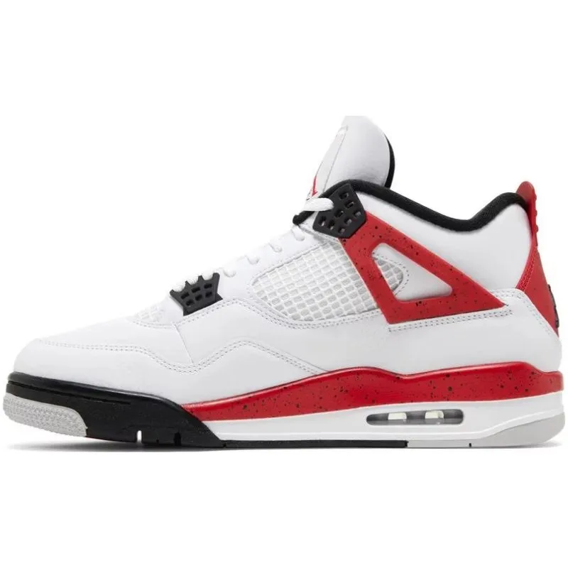 Jordan 4 Retro Red Cement (2023)