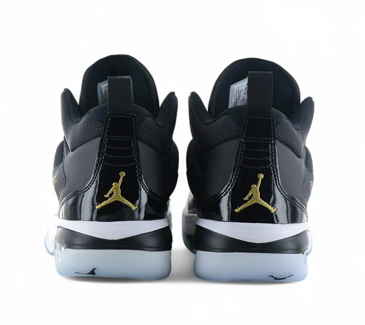 JORDAN Air Stay Loyal 3 - Herren Sneakers Basketball Schuhe Schwarz FB1396-002