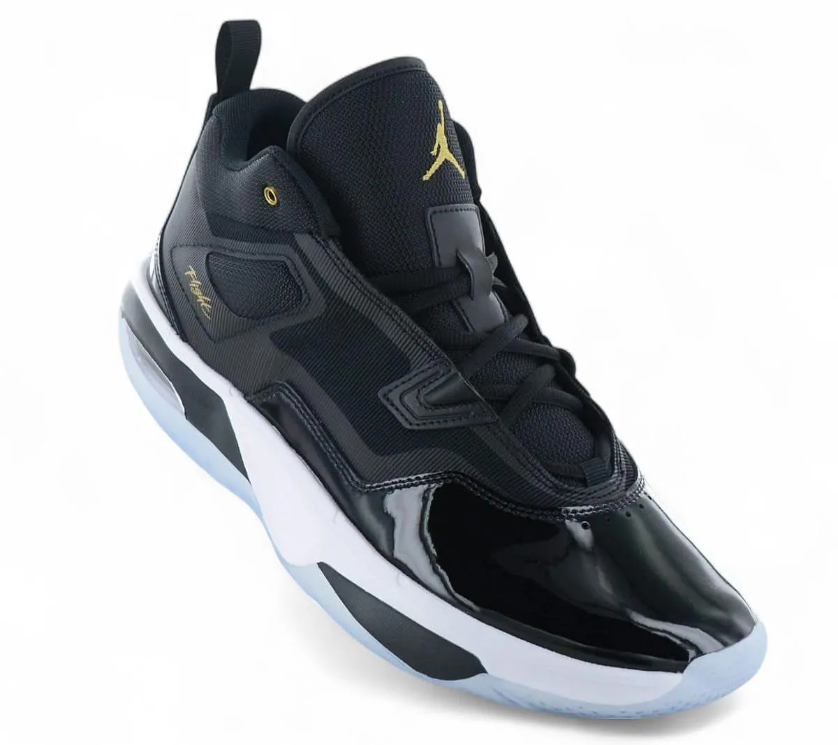 JORDAN Air Stay Loyal 3 - Herren Sneakers Basketball Schuhe Schwarz FB1396-002