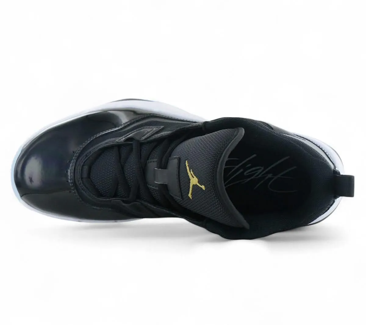 JORDAN Air Stay Loyal 3 - Herren Sneakers Basketball Schuhe Schwarz FB1396-002