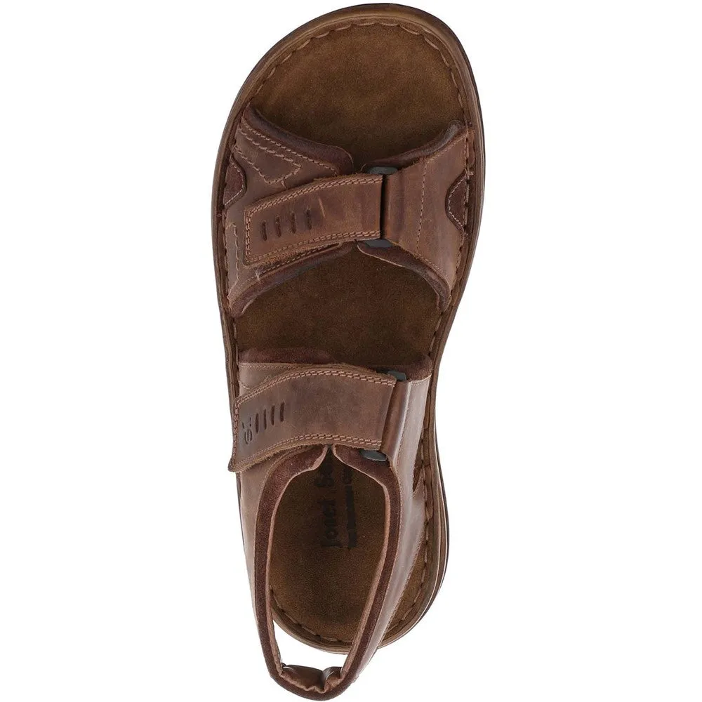 Josef Seibel Raul adjustable leather sandal