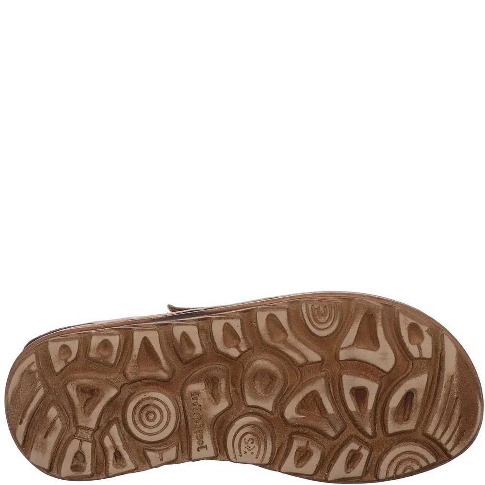 Josef Seibel Raul adjustable leather sandal
