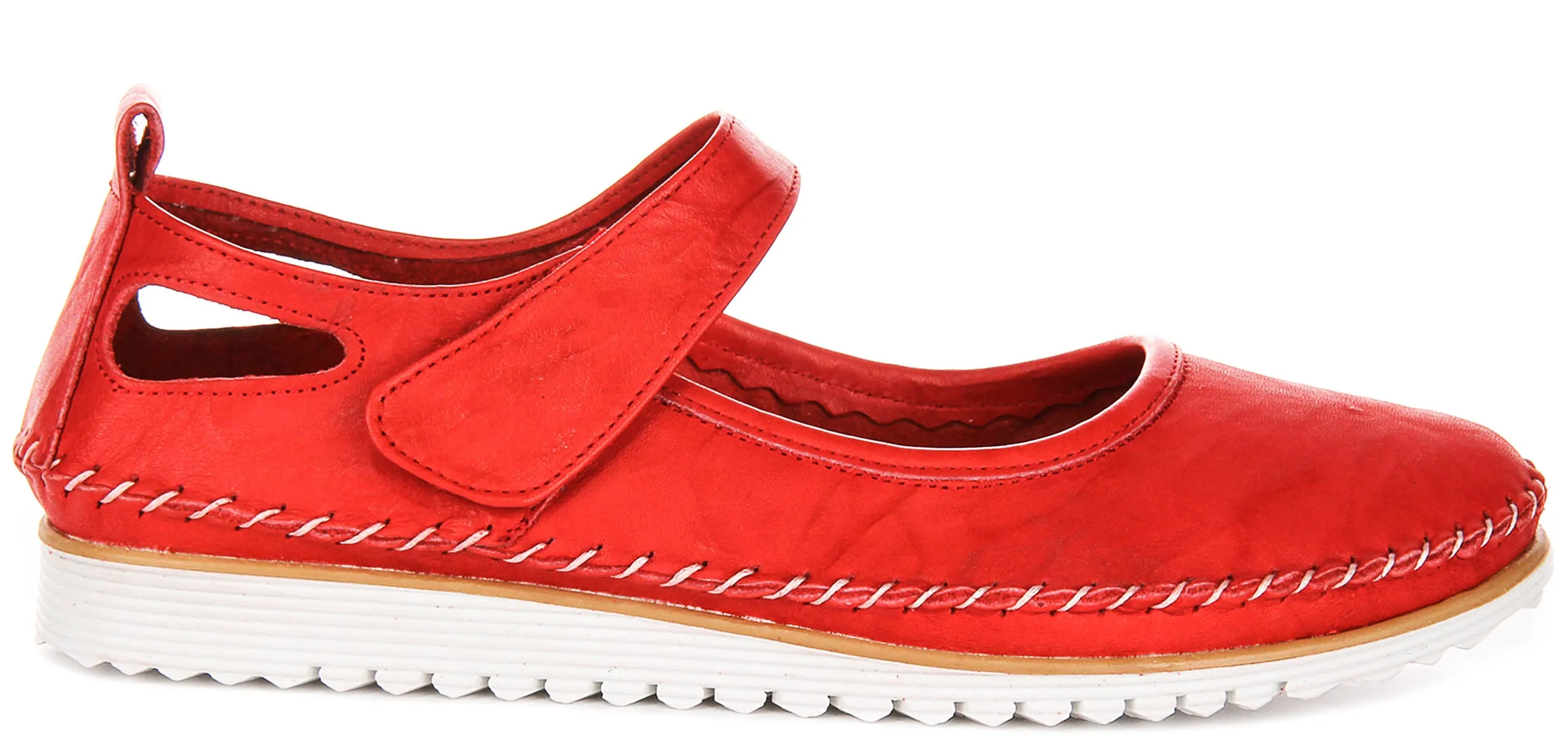 Justinreess England Jackie In Red For Women