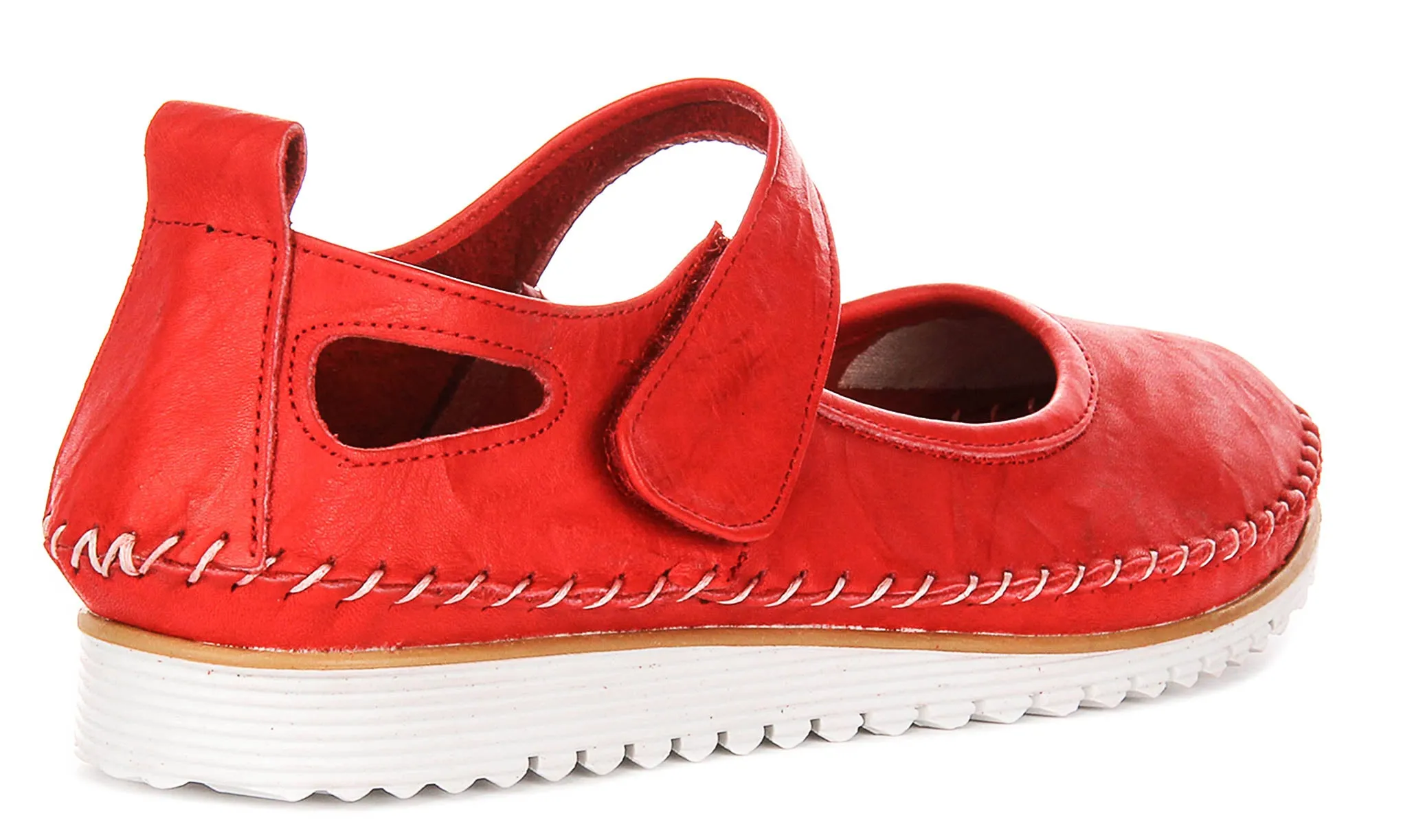 Justinreess England Jackie In Red For Women