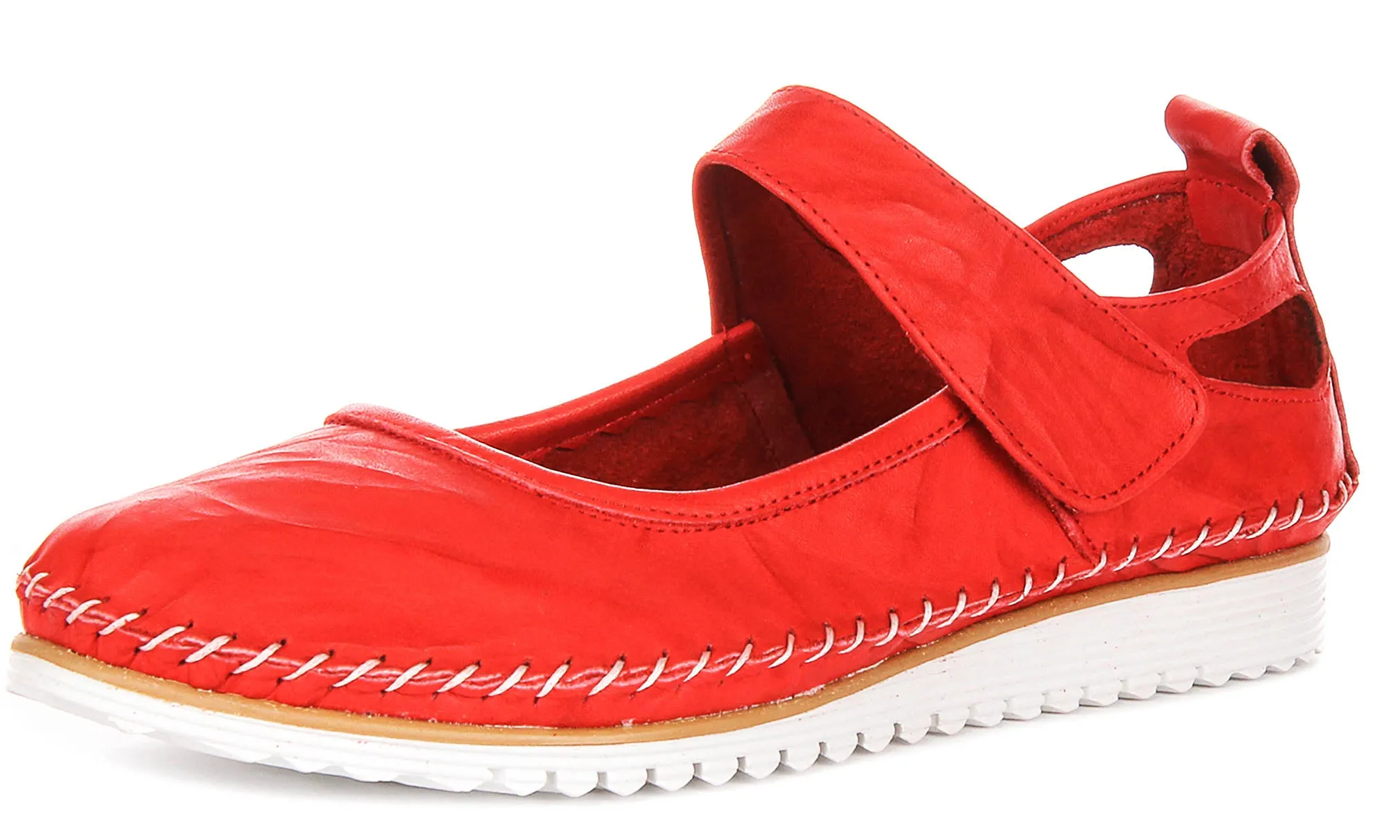 Justinreess England Jackie In Red For Women