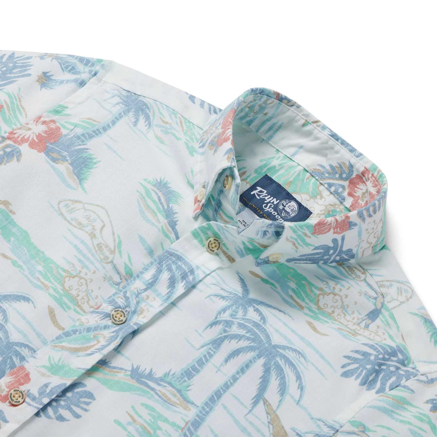 KAIMANA BEACH YOUTH SHIRT