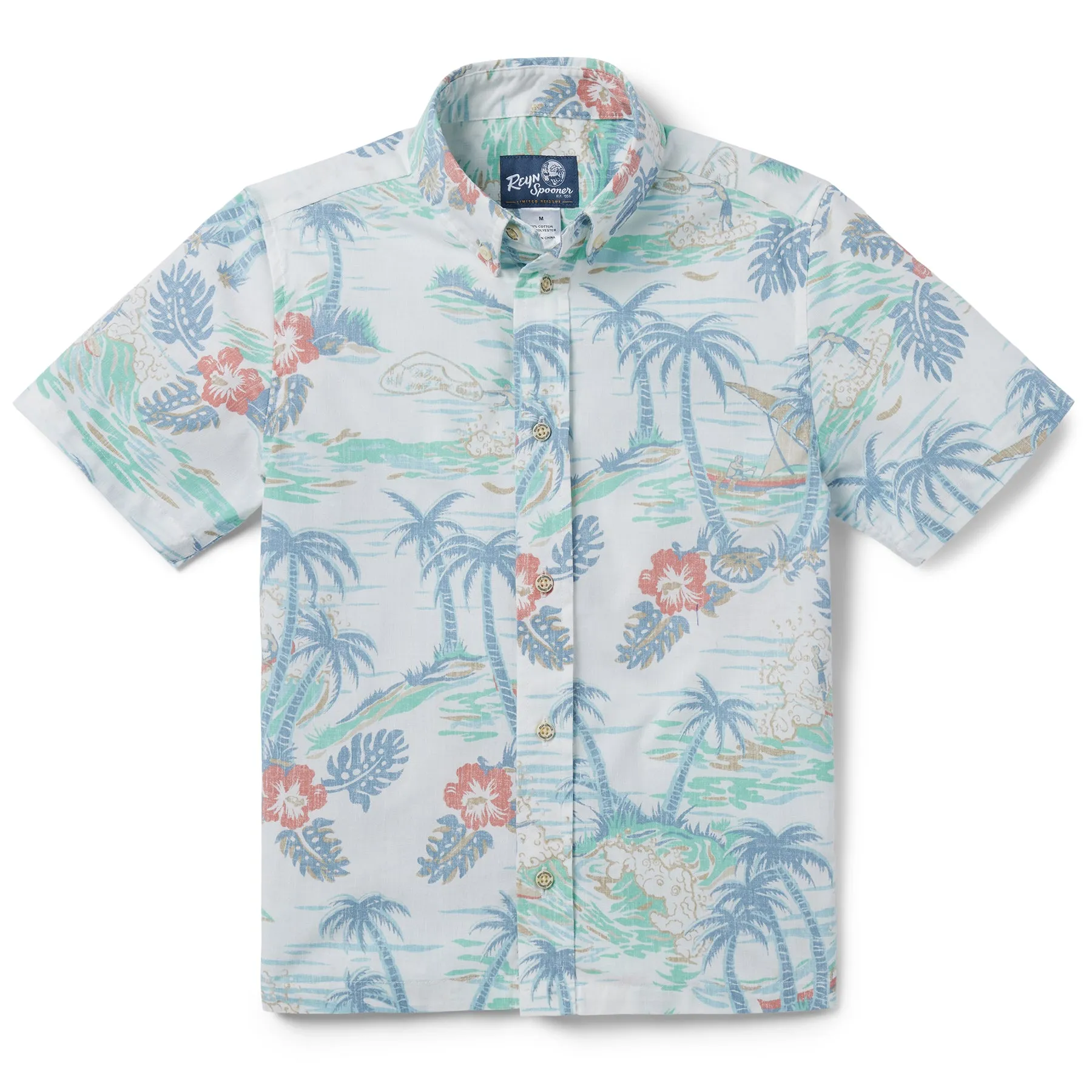 KAIMANA BEACH YOUTH SHIRT
