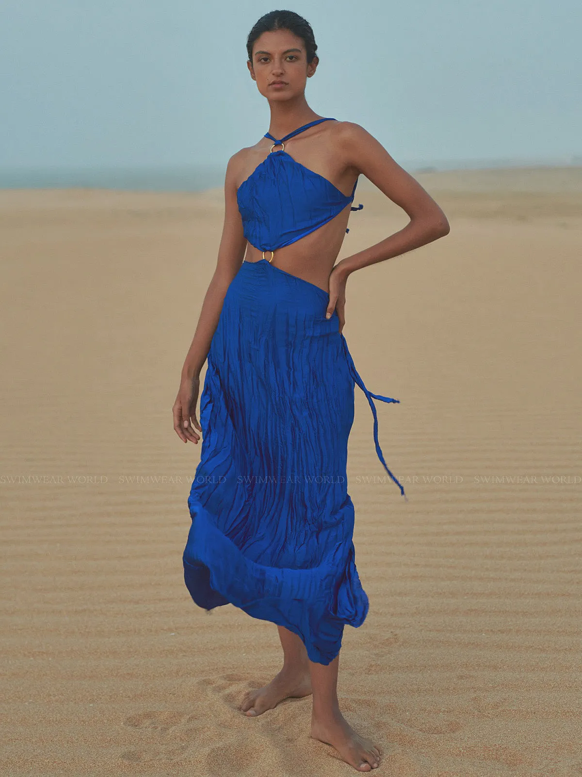 Kira Maxi Dress ::RET