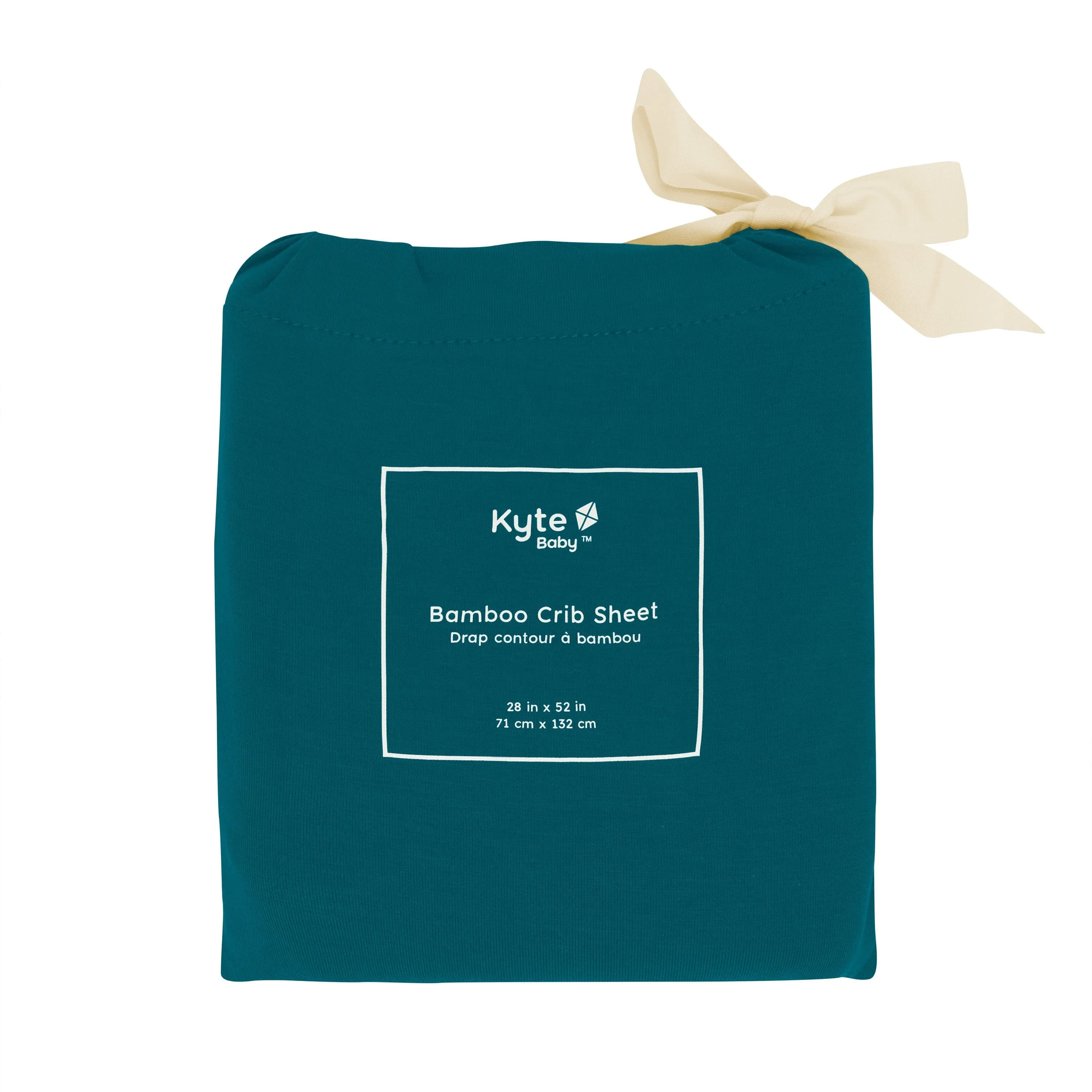 Kyte Baby Crib Sheet - Loch