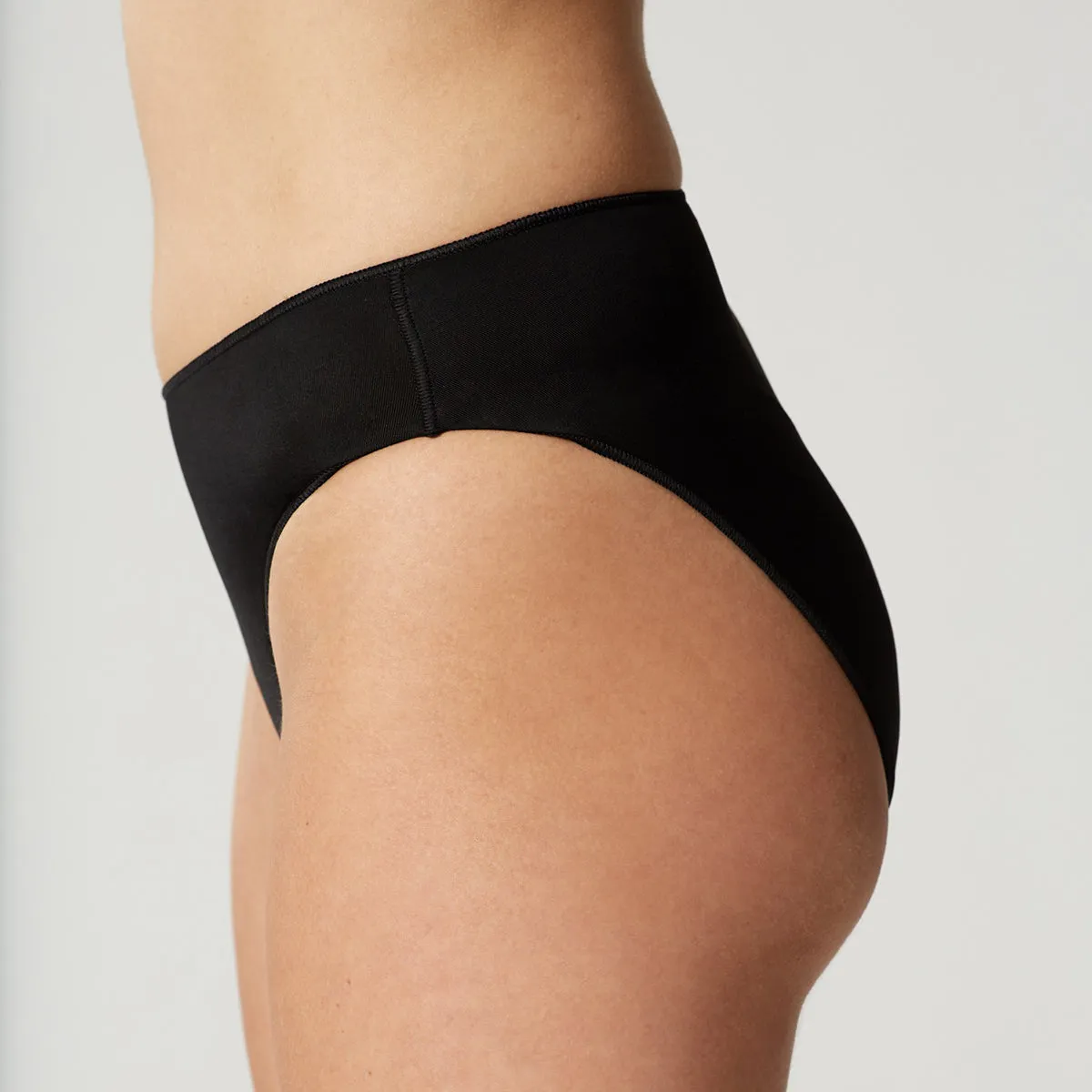 Lejaby Invisible French Cut Seamless Panty