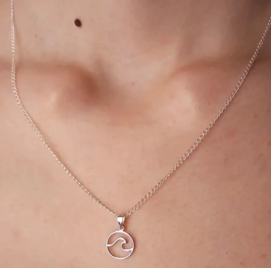 Life's a Beach Necklace