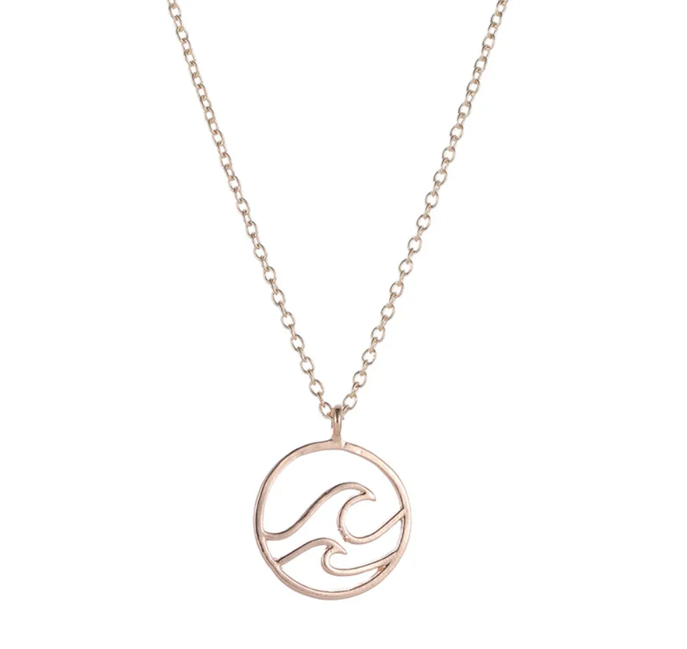 Life's a Beach Necklace