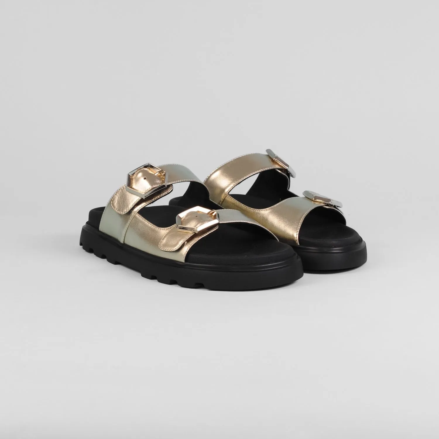 Lodi - HOL5387 Gold Slider