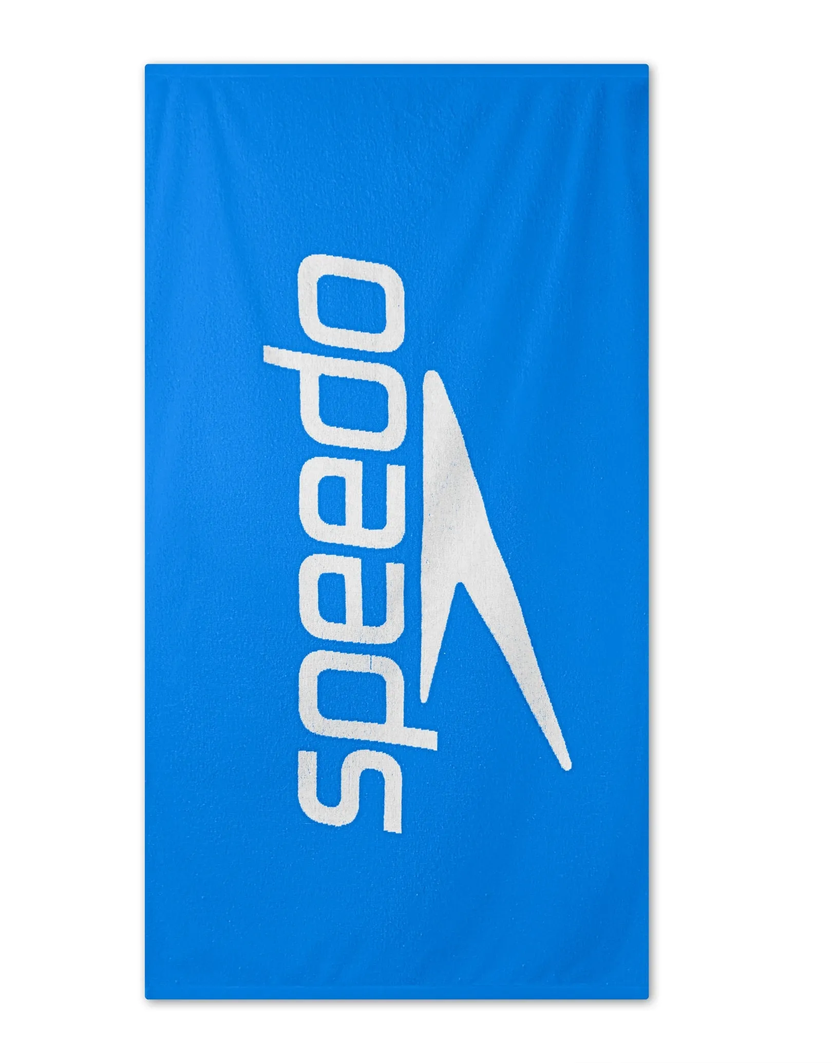 Logo Towel - Blue/White