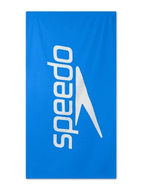Logo Towel - Blue/White
