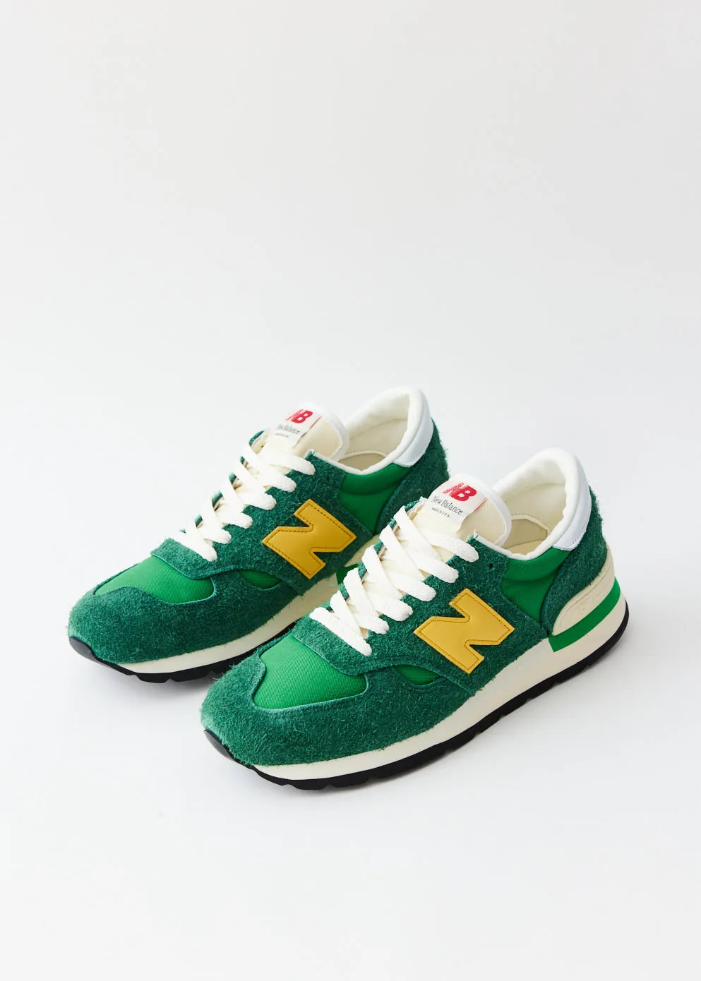 MADE in USA 990v1 Sneakers