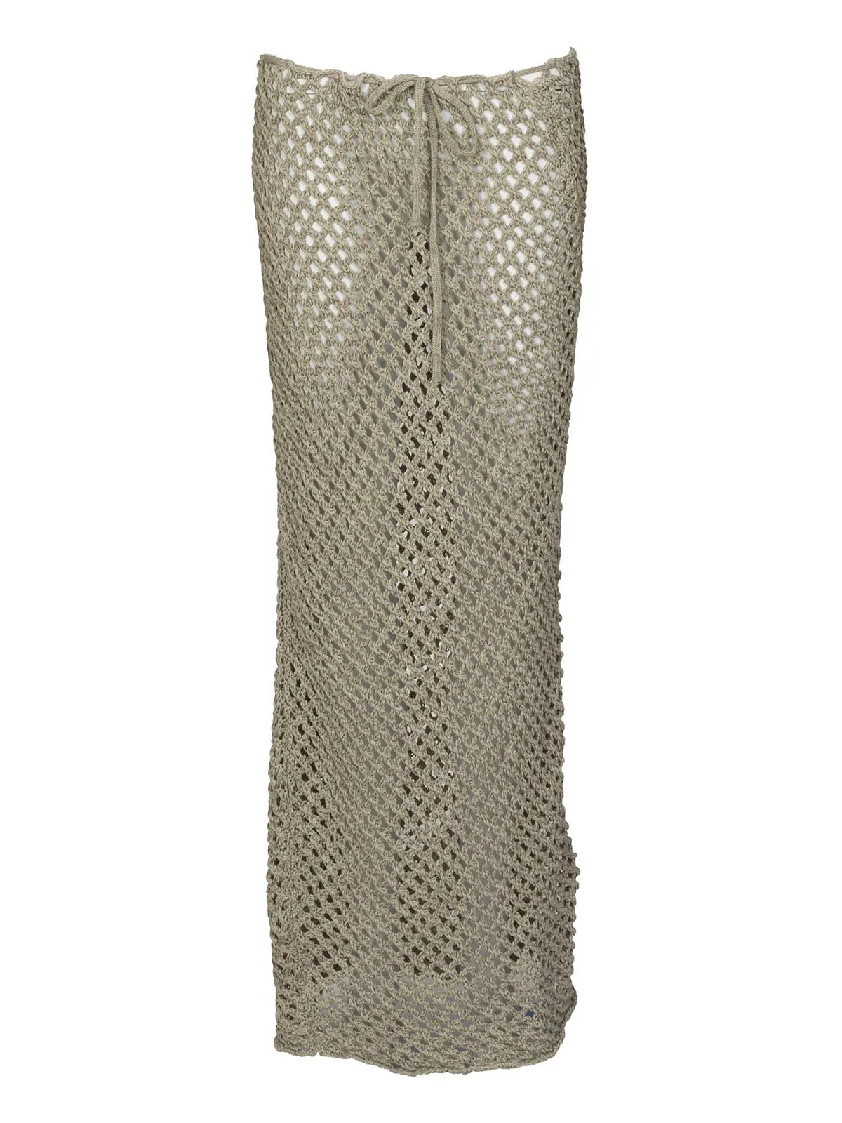 Magen Knitted Skirt ::RET