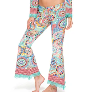 MARIPOSITA CARIBEÑA - Boho Pant