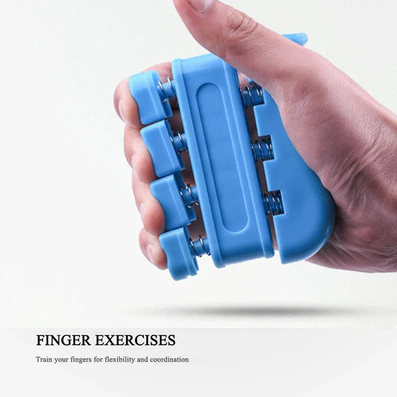 Maximize Your Finger Strength with Our Finger Trainer Exerciser!