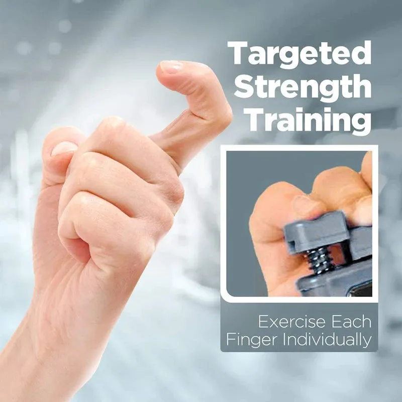 Maximize Your Finger Strength with Our Finger Trainer Exerciser!