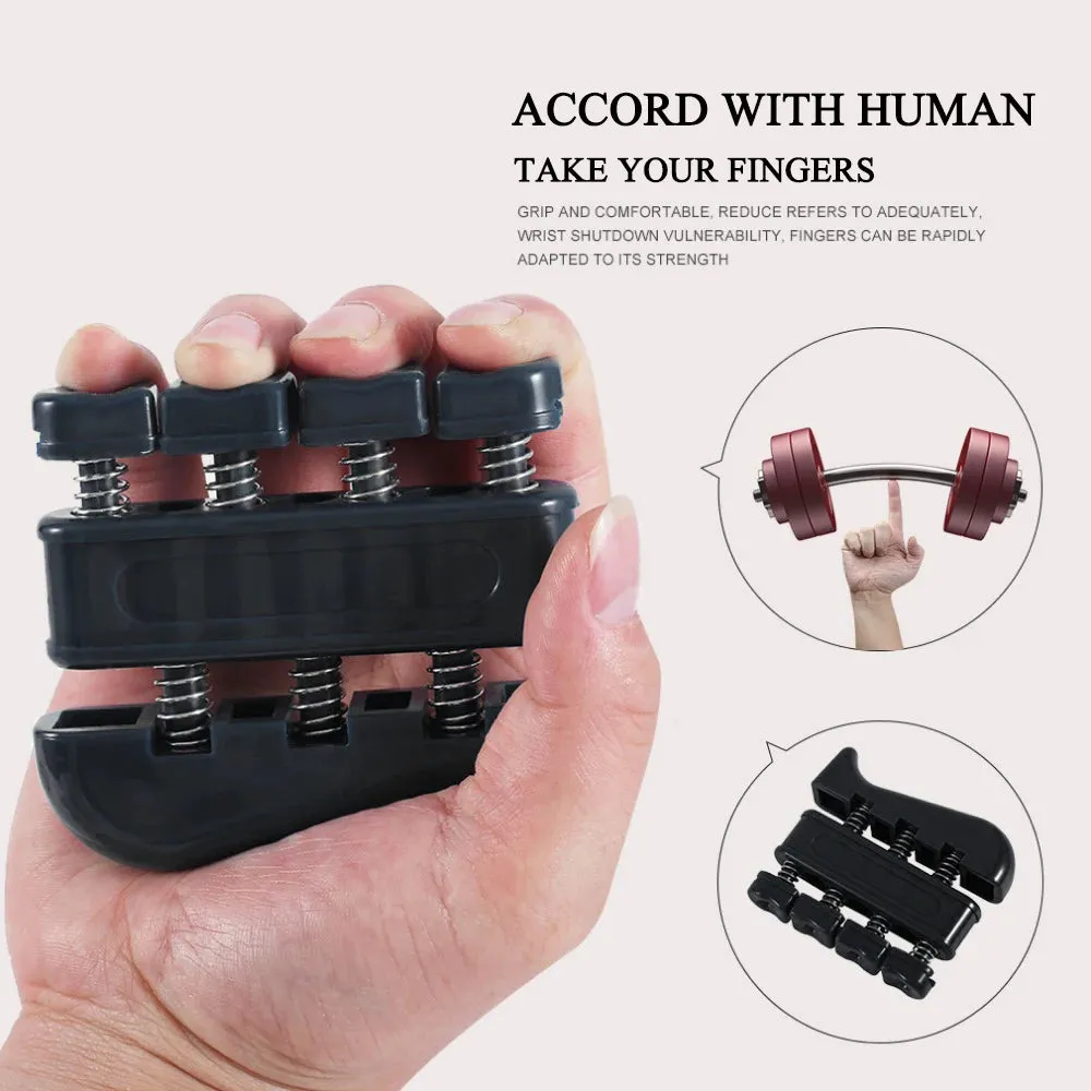 Maximize Your Finger Strength with Our Finger Trainer Exerciser!