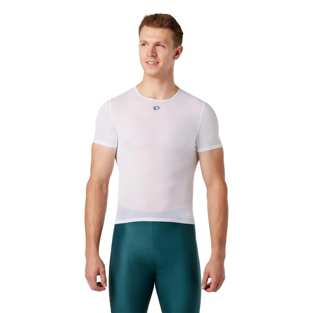 Men's Transfer Mesh Short Sleeve Baselayer