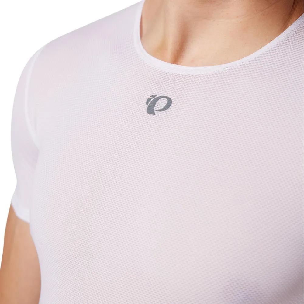 Men's Transfer Mesh Short Sleeve Baselayer
