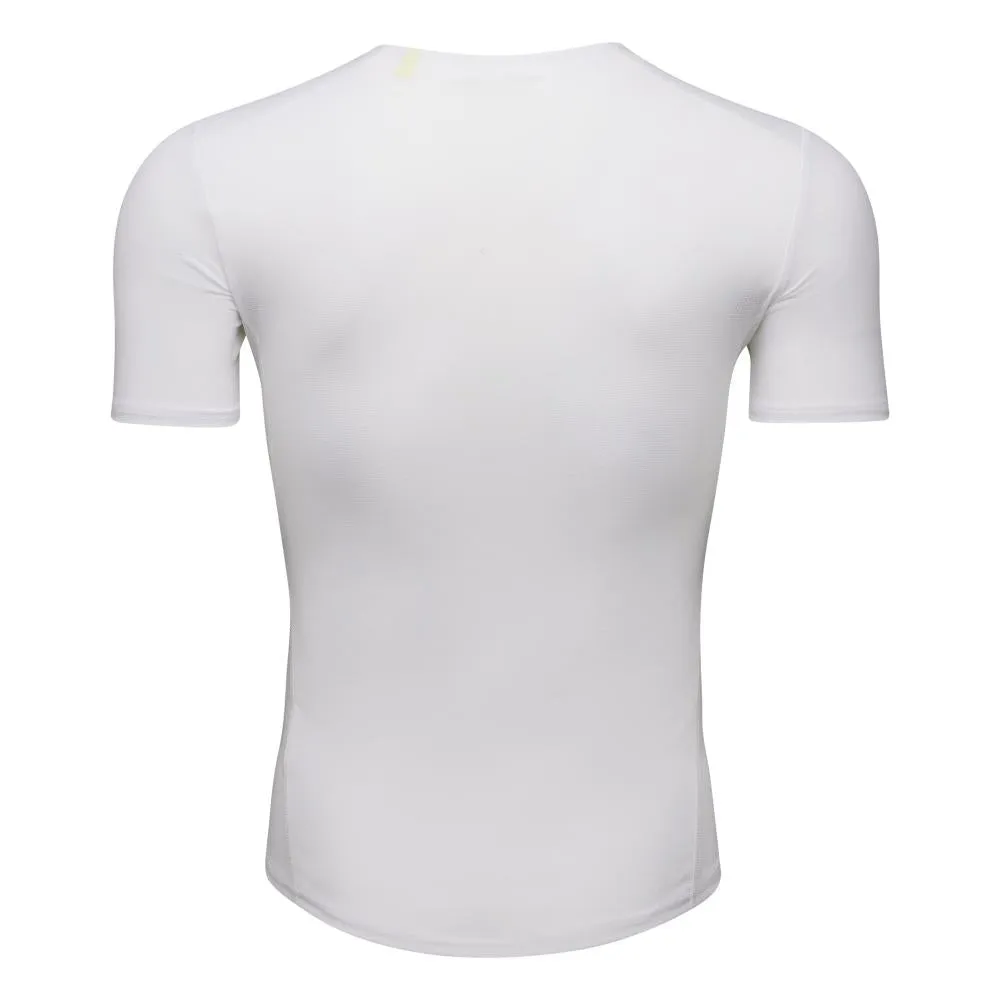 Men's Transfer Mesh Short Sleeve Baselayer