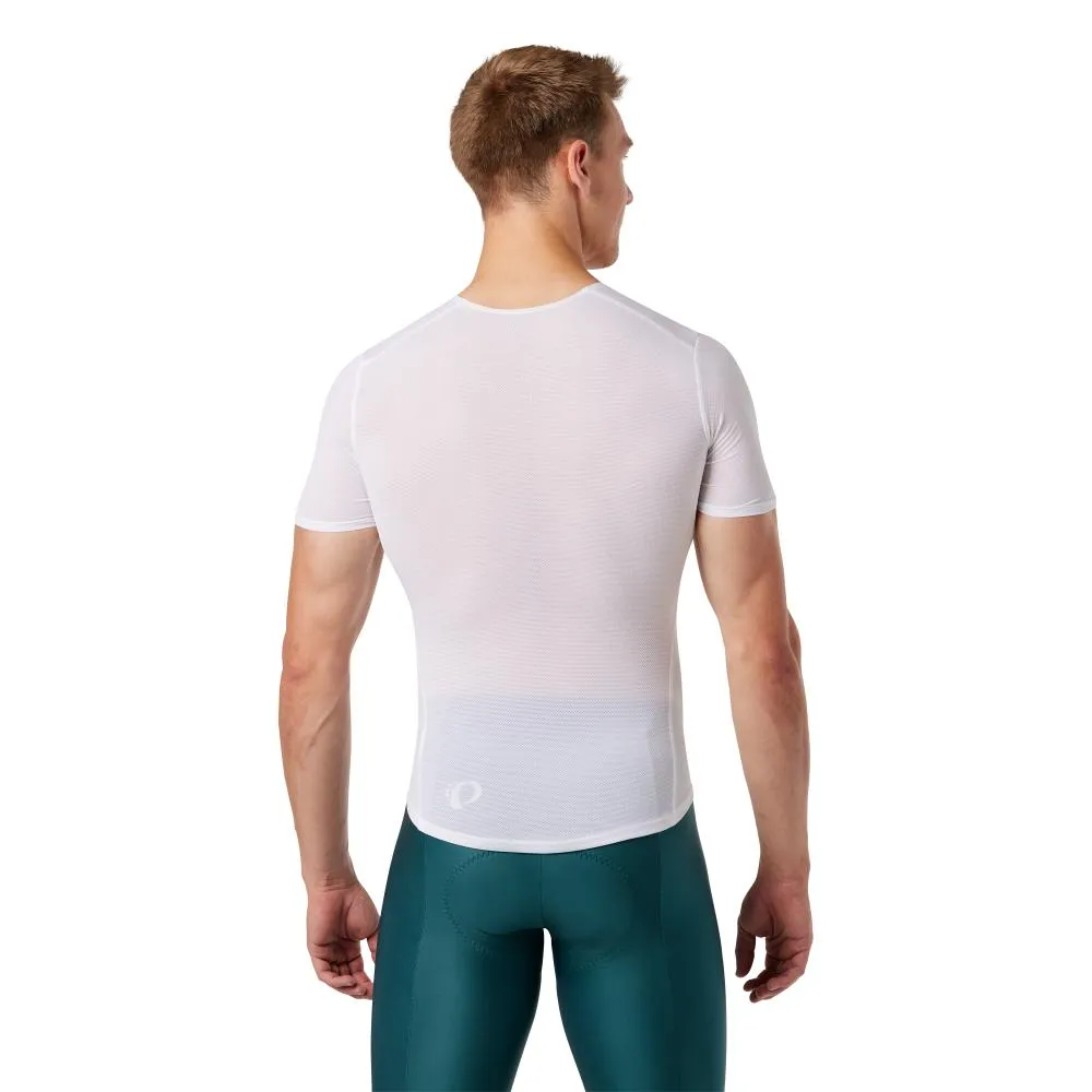 Men's Transfer Mesh Short Sleeve Baselayer