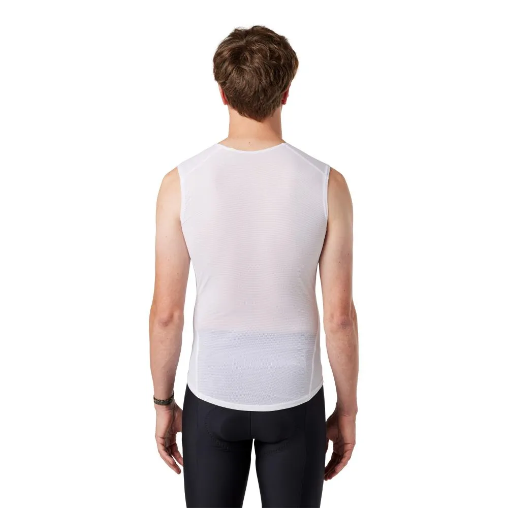Men's Transfer Mesh Sleeveless Baselayer