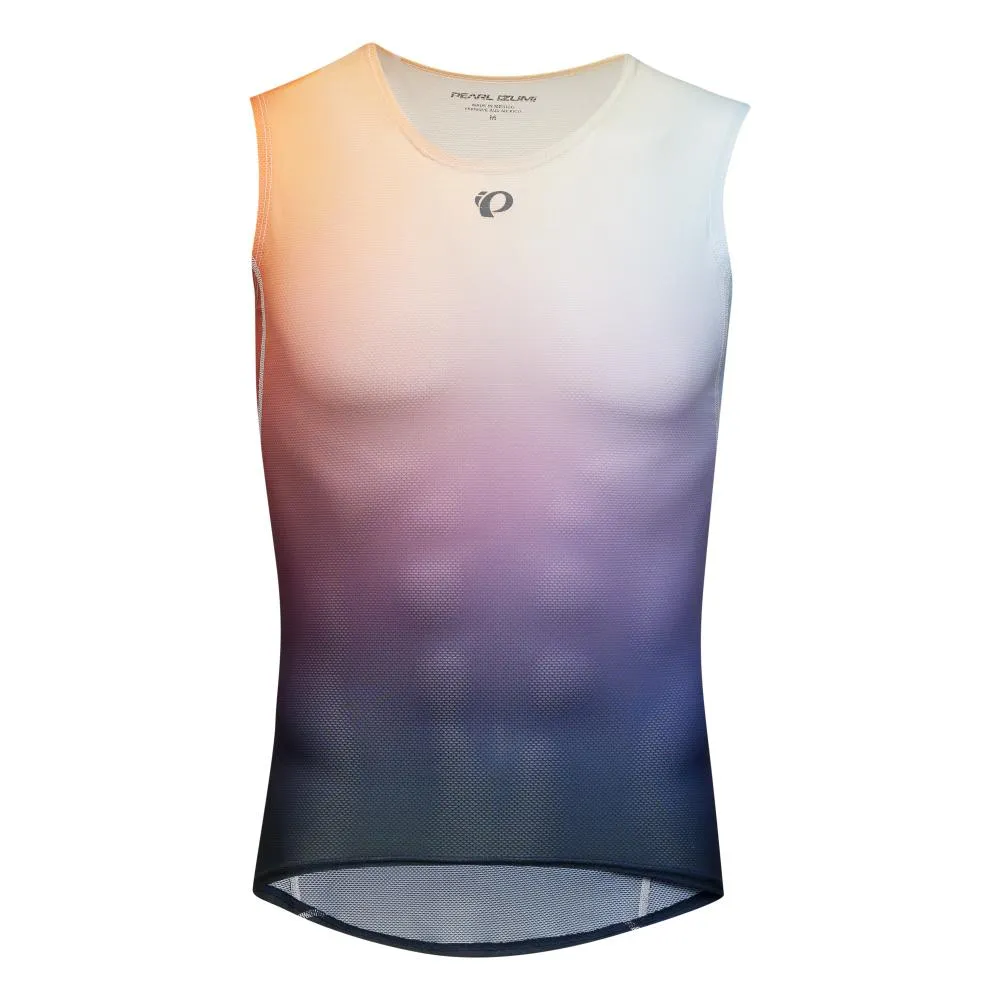 Men's Transfer Mesh Sleeveless Baselayer