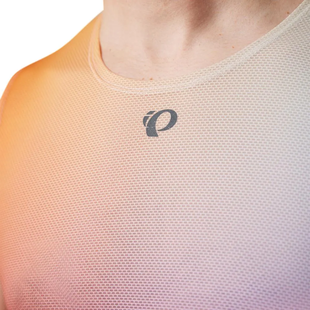 Men's Transfer Mesh Sleeveless Baselayer
