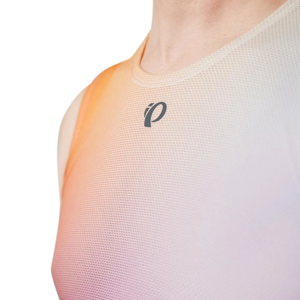 Men's Transfer Mesh Sleeveless Baselayer