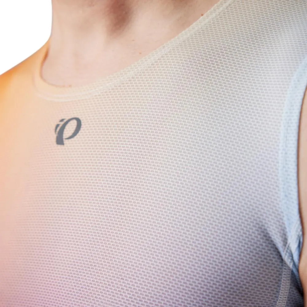 Men's Transfer Mesh Sleeveless Baselayer