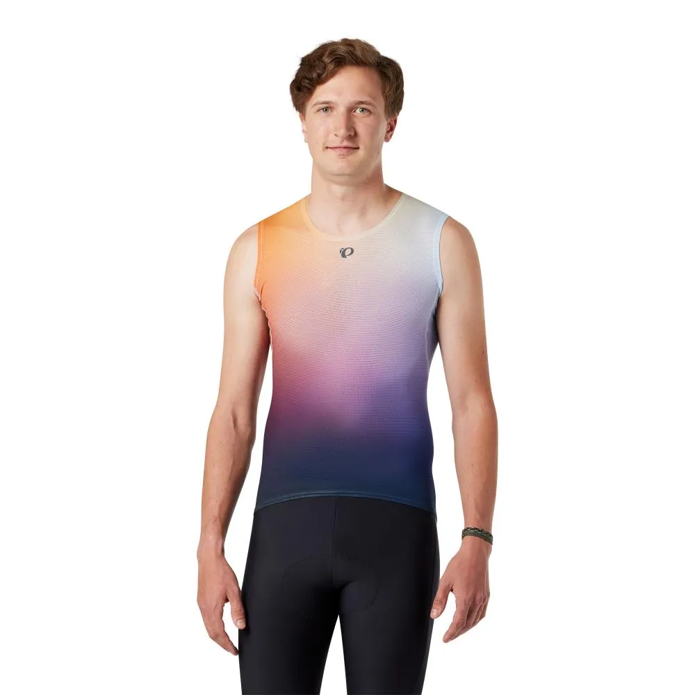 Men's Transfer Mesh Sleeveless Baselayer