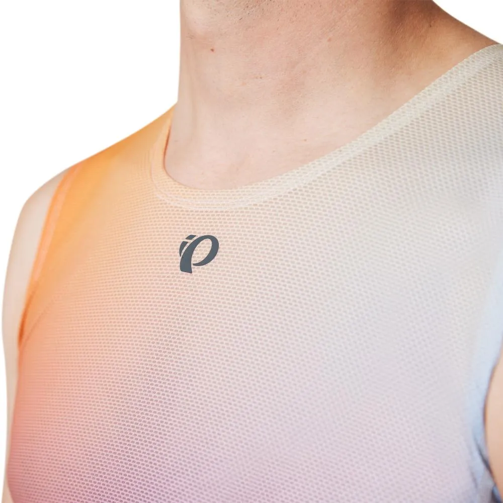 Men's Transfer Mesh Sleeveless Baselayer