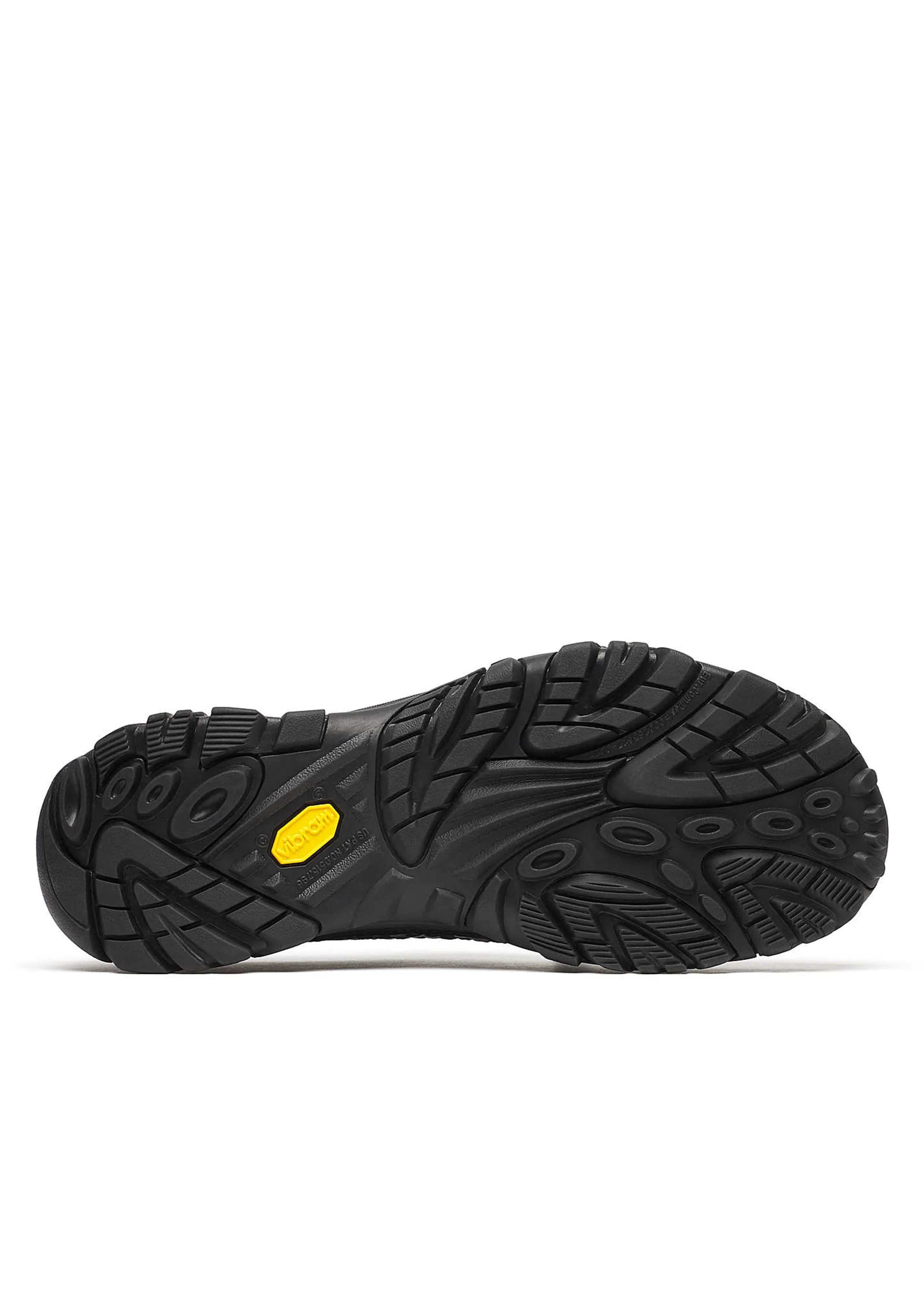 MERRELL 1TRL - MOAB 2 SLIDE LTR WOVEN SE/BLACK